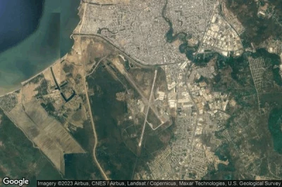 Aéroport General José Antonio Anzoategui International