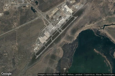 aéroport Noursoultan-Nazarbaïev