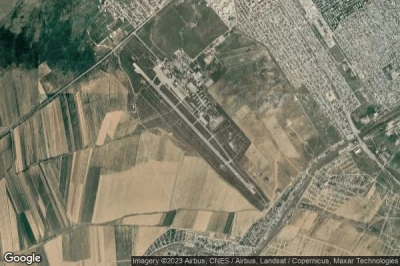 aéroport Zhambyl Taraz