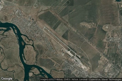 Aéroport Ust-Kamennogorsk