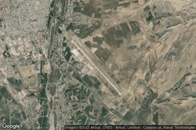 Aéroport Nakhchivan