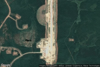 Aéroport Talakan