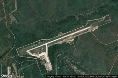 Aéroport Chulman Nerungri