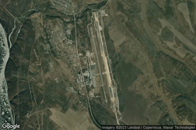 Aéroport Blagoveschensk