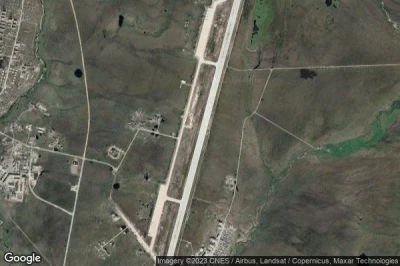 Aéroport Anadyr