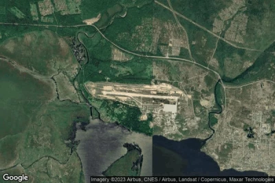 Aéroport Nikolaevsk na Amure