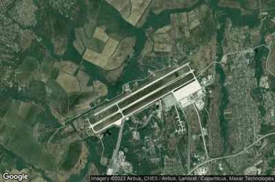 Aéroport Vladivostok