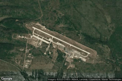 Aéroport Bratsk