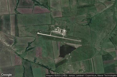 Aéroport Lugansk