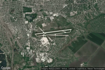 Aéroport Kharkov