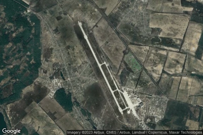 Aéroport Gostomel