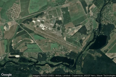 aéroport Brest