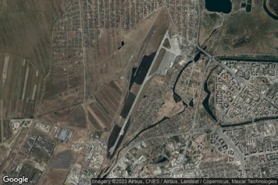 Aéroport Abakan