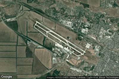 Aéroport Mineralnyye Voly
