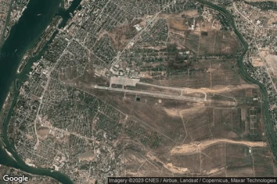 aéroport Astrakhan