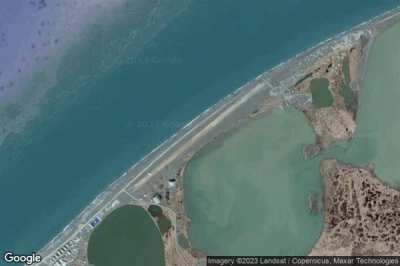 aéroport Point Barrow Long Range Radar Station Airstrip