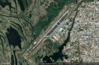 Aéroport Nizhnevartovsk