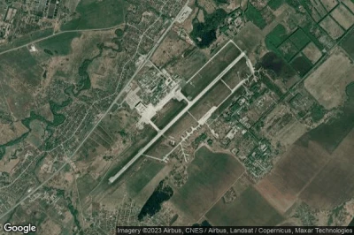 Aéroport Perm