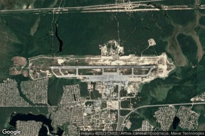 Aéroport Surgut