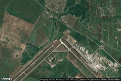 Aéroport Tyumen Roshchino