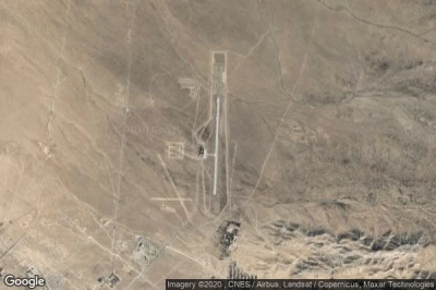 aéroport Zarafshan