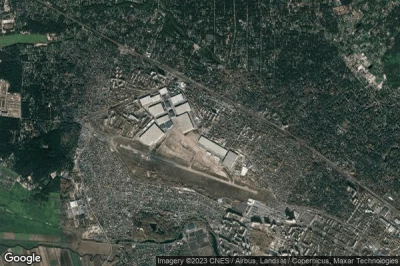 Aéroport Bykovo