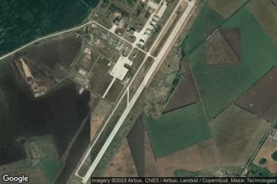 aéroport Ulyanovsk East