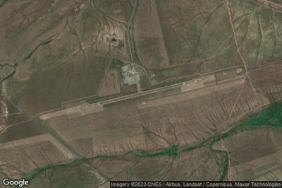 Aéroport Orsk