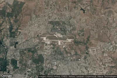 Aéroport Pune