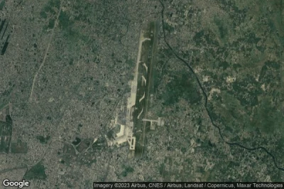 aéroport Calcutta