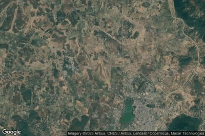 Aéroport Jeypore