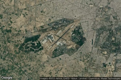 Aéroport Agra