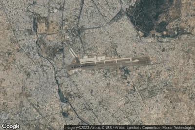Aéroport Jaipur