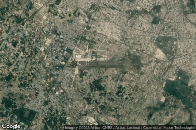 Aéroport Lucknow