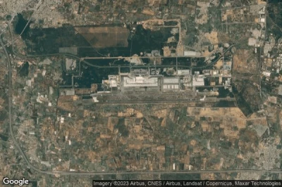 Aéroport Rajiv Gandhi International