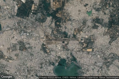 Aéroport Hyderabad
