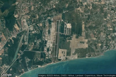 aéroport Rayong Utapao