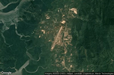 Aéroport Ranong