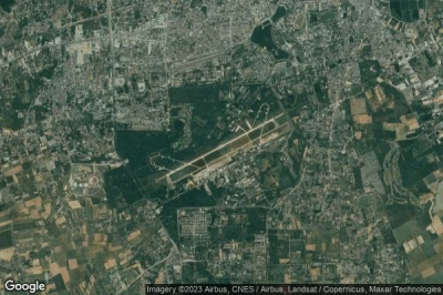 Aéroport Nakhon Ratchasima Korat