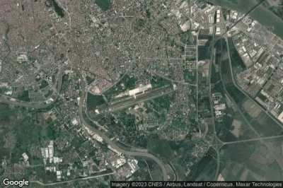 Aéroport Cat Bi International