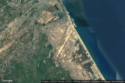 Aéroport Tuyhoa Dongtac