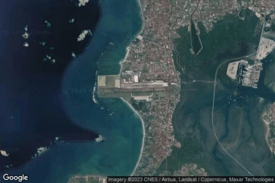 Aéroport Ngurah Rai (Bali) International