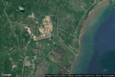 Aéroport Tanjung Santan