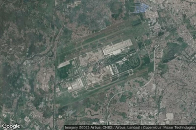 Aéroport Jakarta Soekarno Hatta
