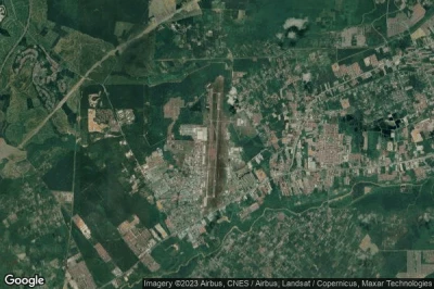 Aéroport Kuantan