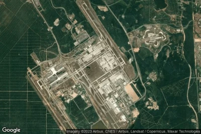 Aéroport Kuala Lumpar