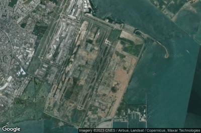 aéroport Changi Air Base (East)
