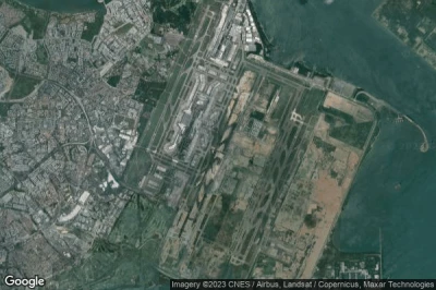 Aéroport Singapore Changi