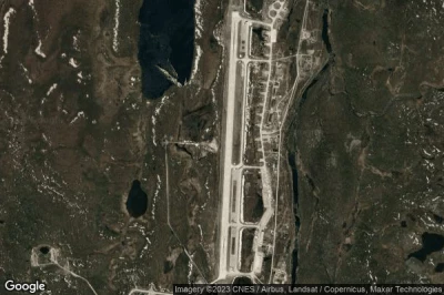 Aéroport Severomorsk-3 Naval Air Base