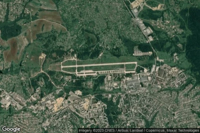Aéroport Smolensk North